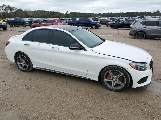 55SWF4KB5FU031364 2015 MERCEDES-BENZ C-CLASS - Image 4