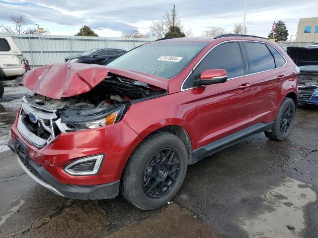 FORD EDGE