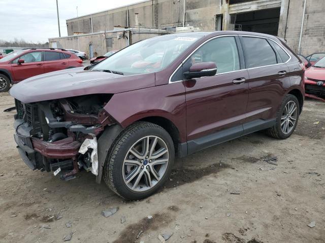 FORD EDGE