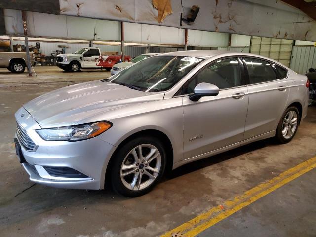 3FA6P0LU9JR129172 2018 FORD FUSION - Image 1