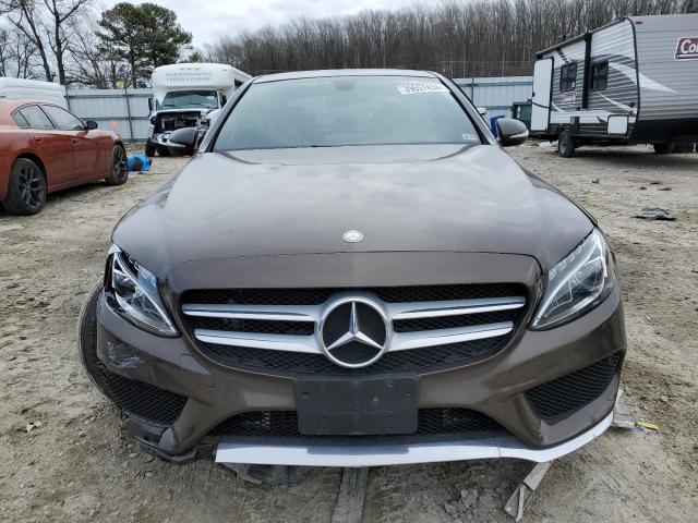 55SWF4KB2FU016904 2015 MERCEDES-BENZ C-CLASS - Image 5