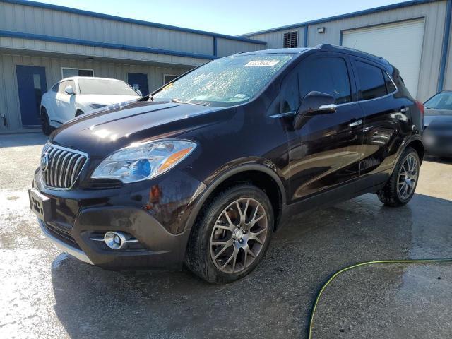 BUICK ENCORE