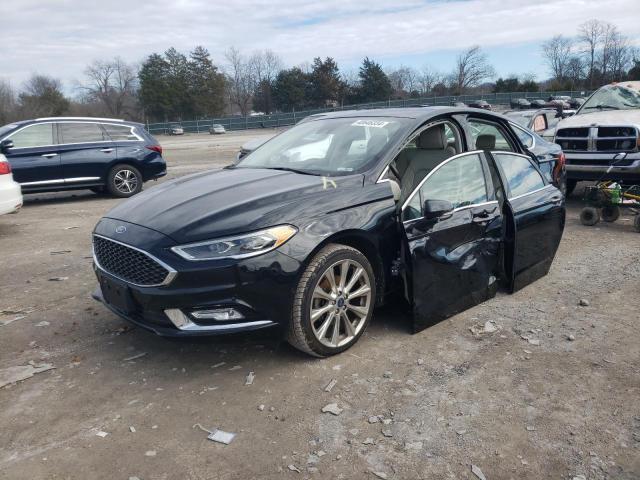 FORD FUSION