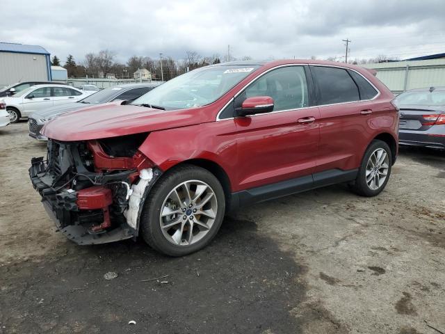 FORD EDGE