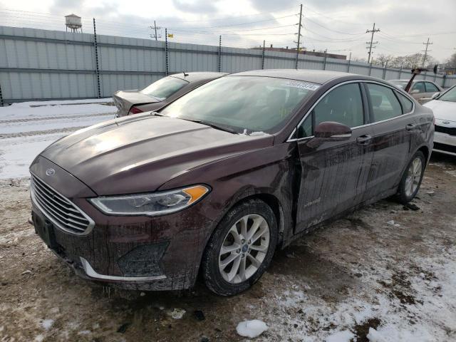 FORD FUSION