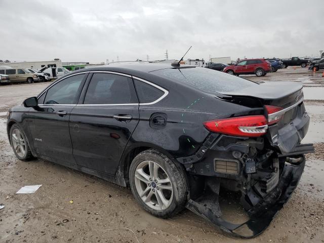 3FA6P0LU1JR140408 2018 FORD FUSION - Image 2