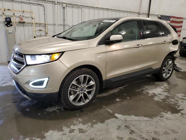 FORD EDGE