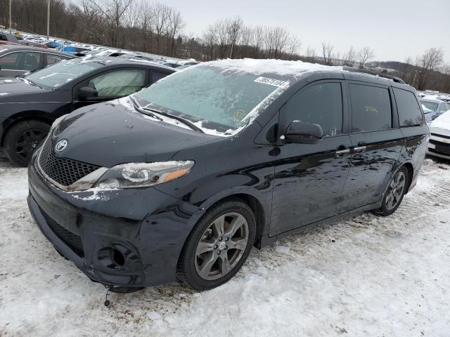 TOYOTA SIENNA