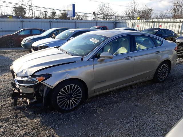 FORD FUSION