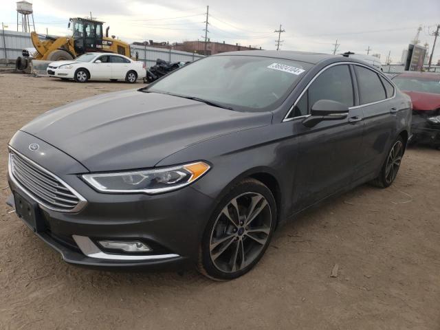 FORD FUSION