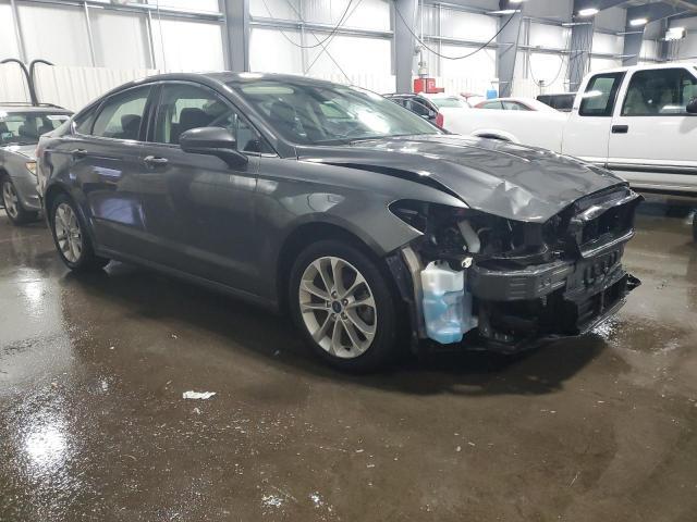 3FA6P0LU1LR220083 2020 FORD FUSION - Image 4