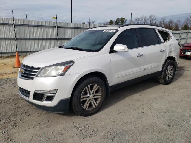 CHEVROLET TRAVERSE