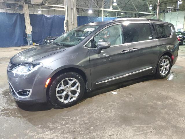 CHRYSLER PACIFICA