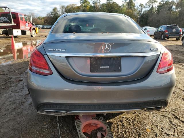 55SWF6EBXHU182209 2017 MERCEDES-BENZ C-CLASS - Image 6