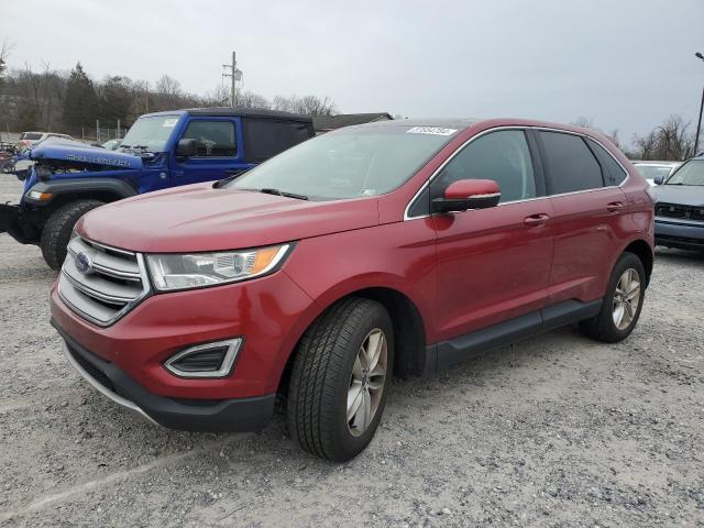 FORD EDGE