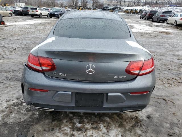 WDDWJ4KB6HF514950 2017 MERCEDES-BENZ C-CLASS - Image 6