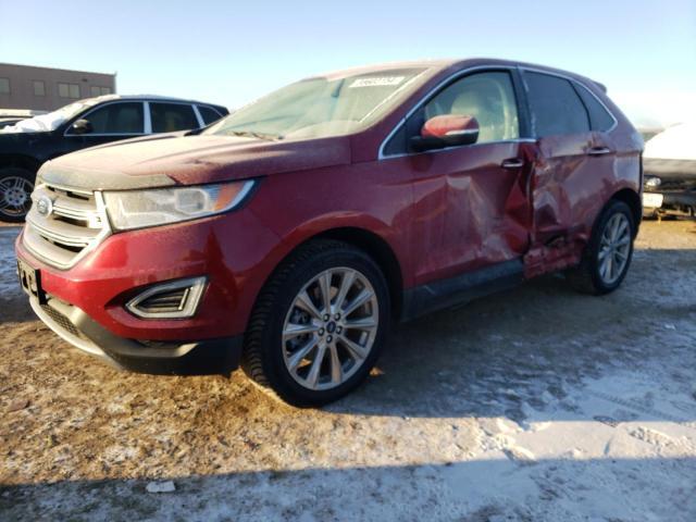 FORD EDGE