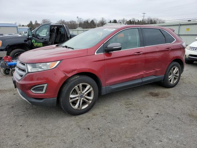 FORD EDGE