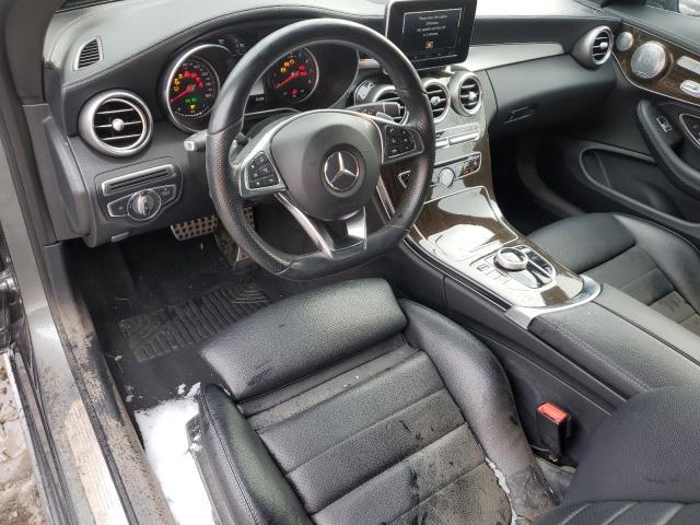 WDDWJ4KB6HF514950 2017 MERCEDES-BENZ C-CLASS - Image 8