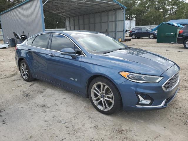 3FA6P0RU4KR121828 2019 FORD FUSION - Image 4