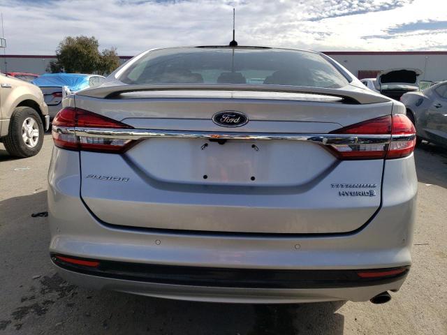 3FA6P0RU8HR301628 2017 FORD FUSION - Image 6