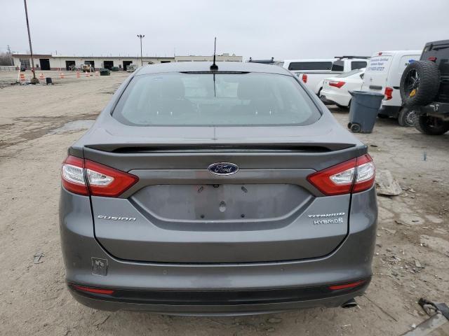 3FA6P0RU5ER351284 2014 FORD FUSION - Image 6