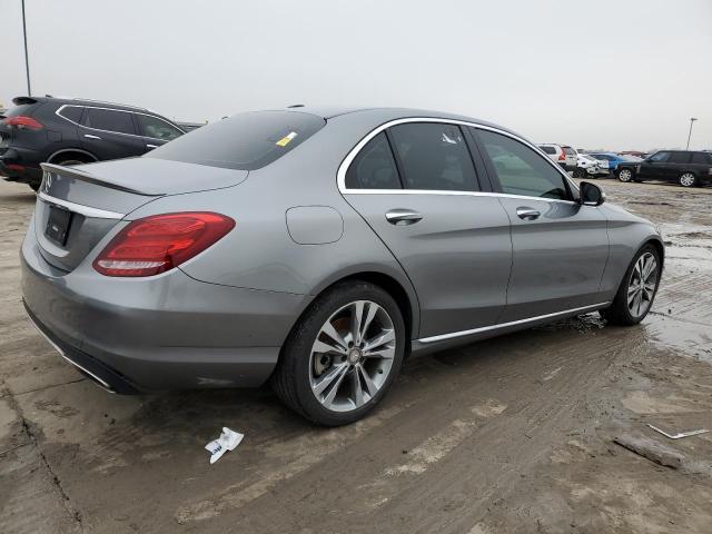 55SWF4JB7FU053576 2015 MERCEDES-BENZ C-CLASS - Image 3