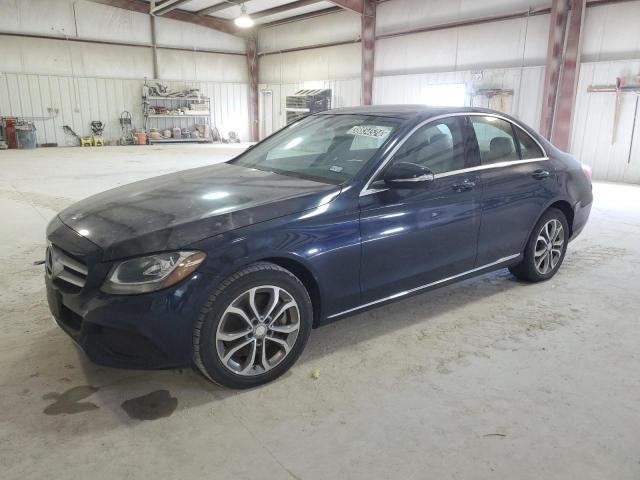 55SWF4JB7FU057899 2015 MERCEDES-BENZ C-CLASS - Image 1