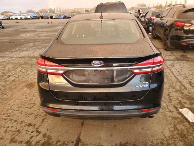 3FA6P0LU9JR204307 2018 FORD FUSION - Image 6