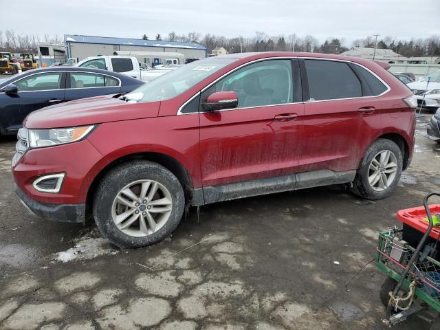 FORD EDGE