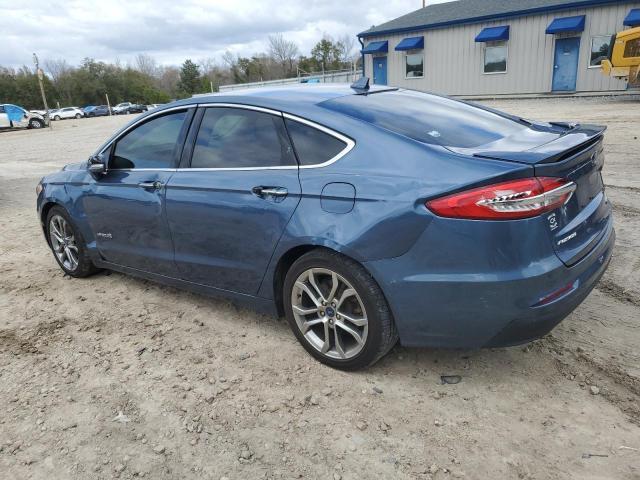 3FA6P0RU4KR121828 2019 FORD FUSION - Image 2