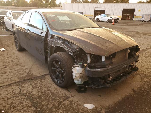 3FA6P0LU9JR204307 2018 FORD FUSION - Image 4