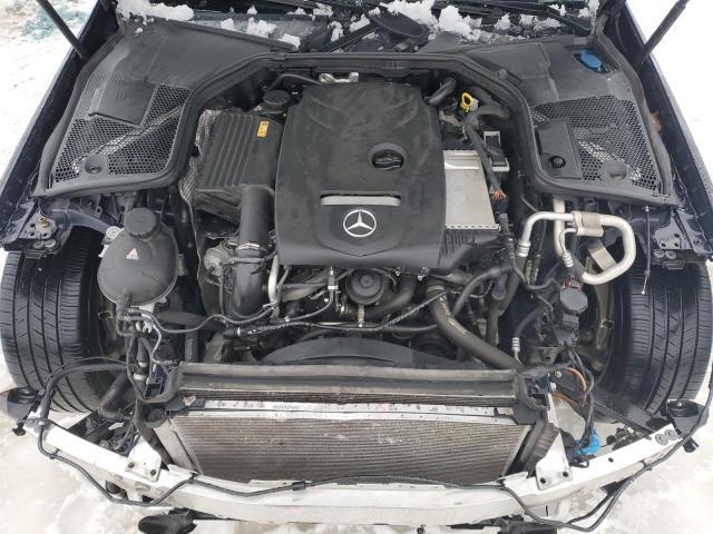 55SWF4KB4HU204035 2017 MERCEDES-BENZ C-CLASS - Image 11