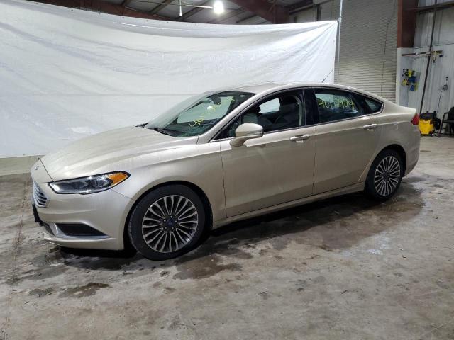 FORD FUSION