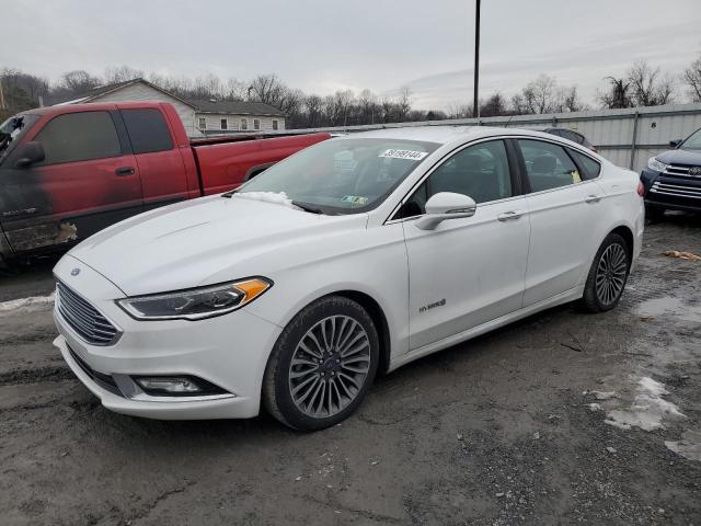 FORD FUSION