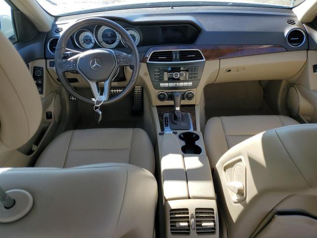 WDDGF4HB3EG211871 2014 MERCEDES-BENZ C-CLASS - Image 8