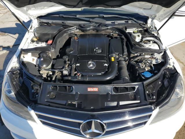 WDDGF4HB3EG211871 2014 MERCEDES-BENZ C-CLASS - Image 11