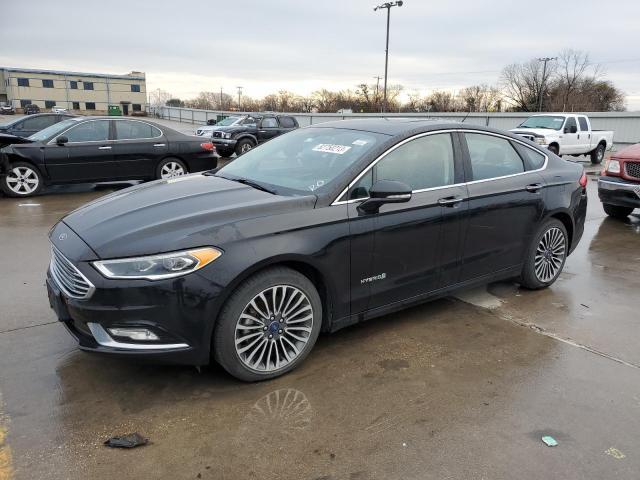 FORD FUSION