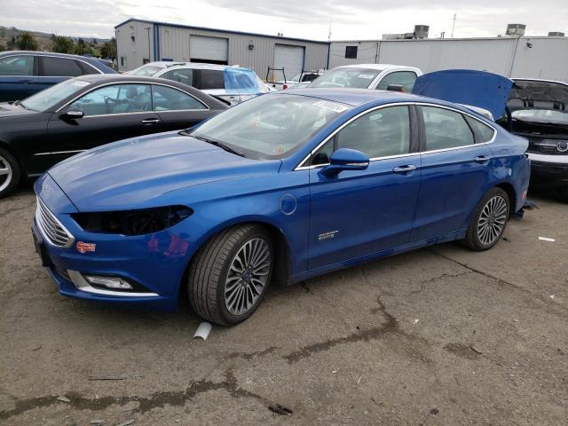 FORD FUSION