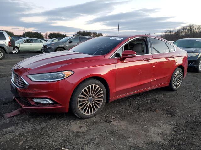 FORD FUSION