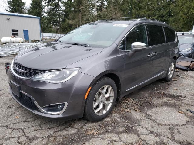 CHRYSLER PACIFICA