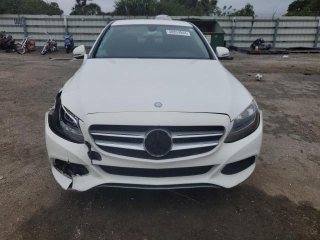 55SWF4JB5HU216549 2017 MERCEDES-BENZ C-CLASS - Image 5