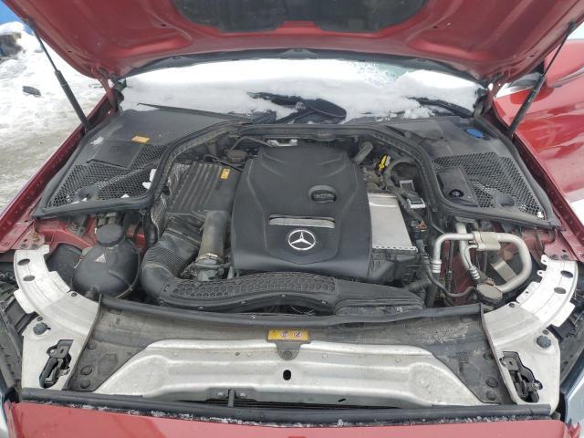 55SWF4KB1GU134380 2016 MERCEDES-BENZ C-CLASS - Image 11