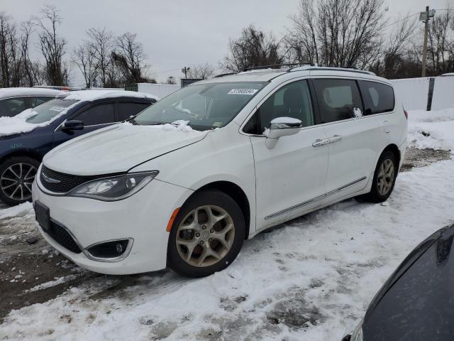 CHRYSLER PACIFICA