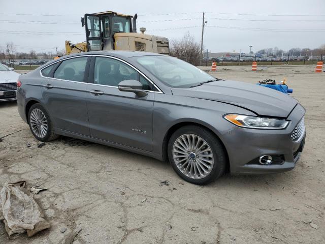 3FA6P0RU5ER351284 2014 FORD FUSION - Image 4