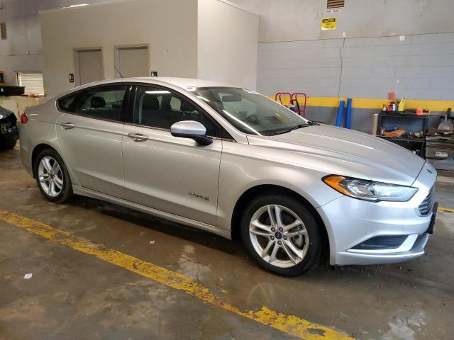 3FA6P0LU9JR129172 2018 FORD FUSION - Image 4