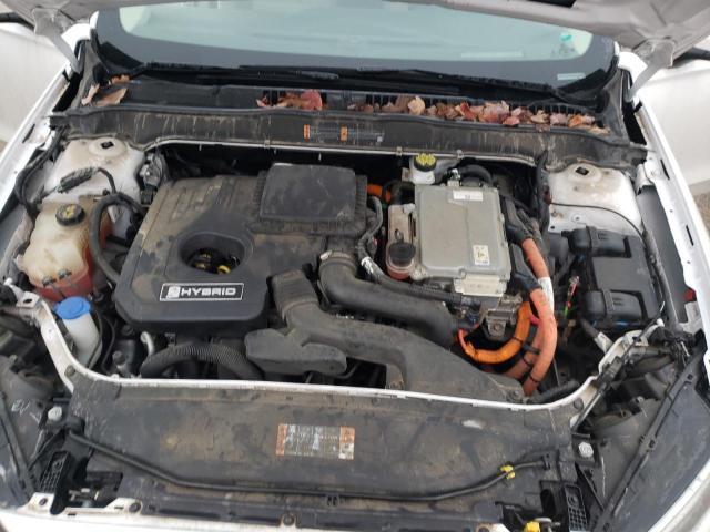 3FA6P0LU7KR207255 2019 FORD FUSION - Image 11