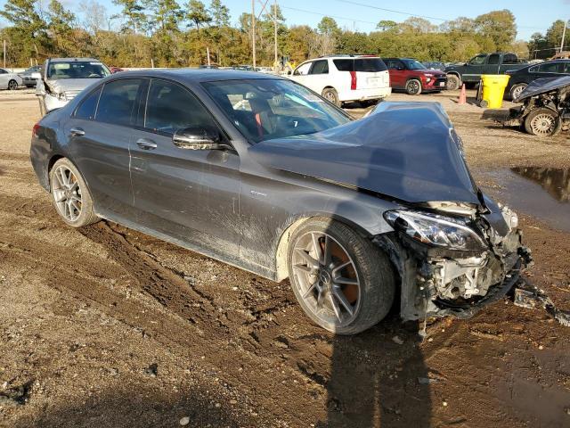 55SWF6EBXHU182209 2017 MERCEDES-BENZ C-CLASS - Image 4