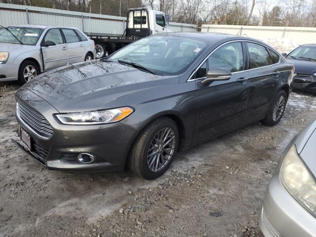 FORD FUSION