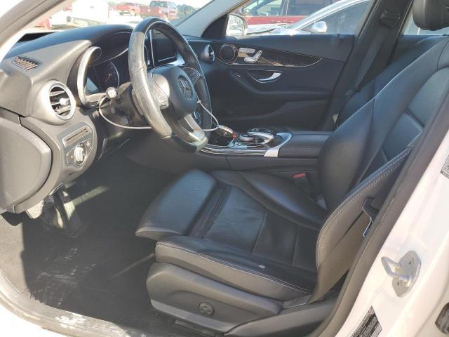 55SWF4KB3GU138253 2016 MERCEDES-BENZ C-CLASS - Image 7